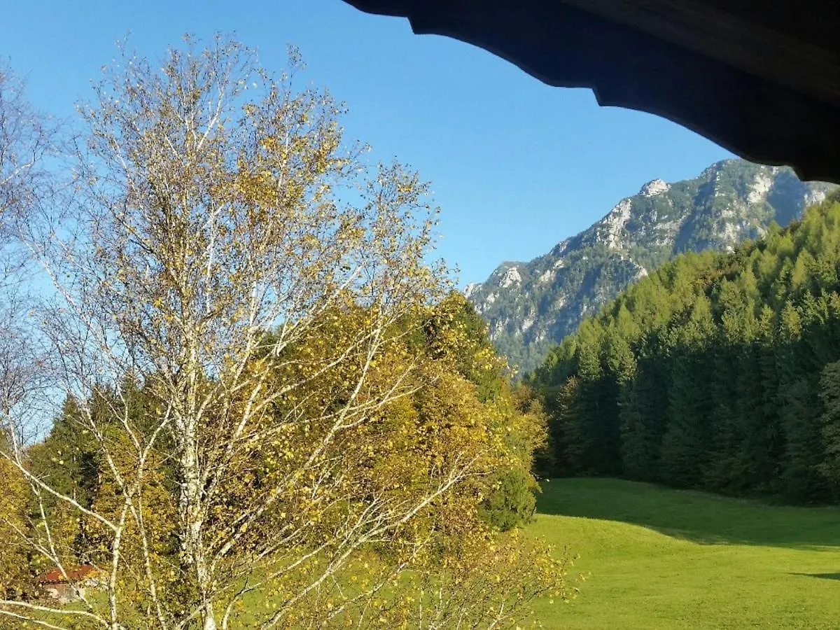 Κατάλυμα σε φάρμα Boar-Hof - Chiemgau Karte