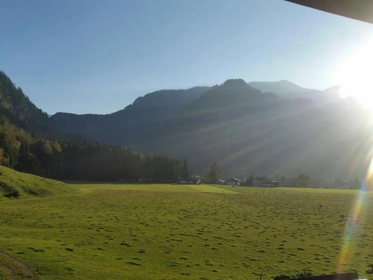 Boar-Hof - Chiemgau Karte Γερμανία