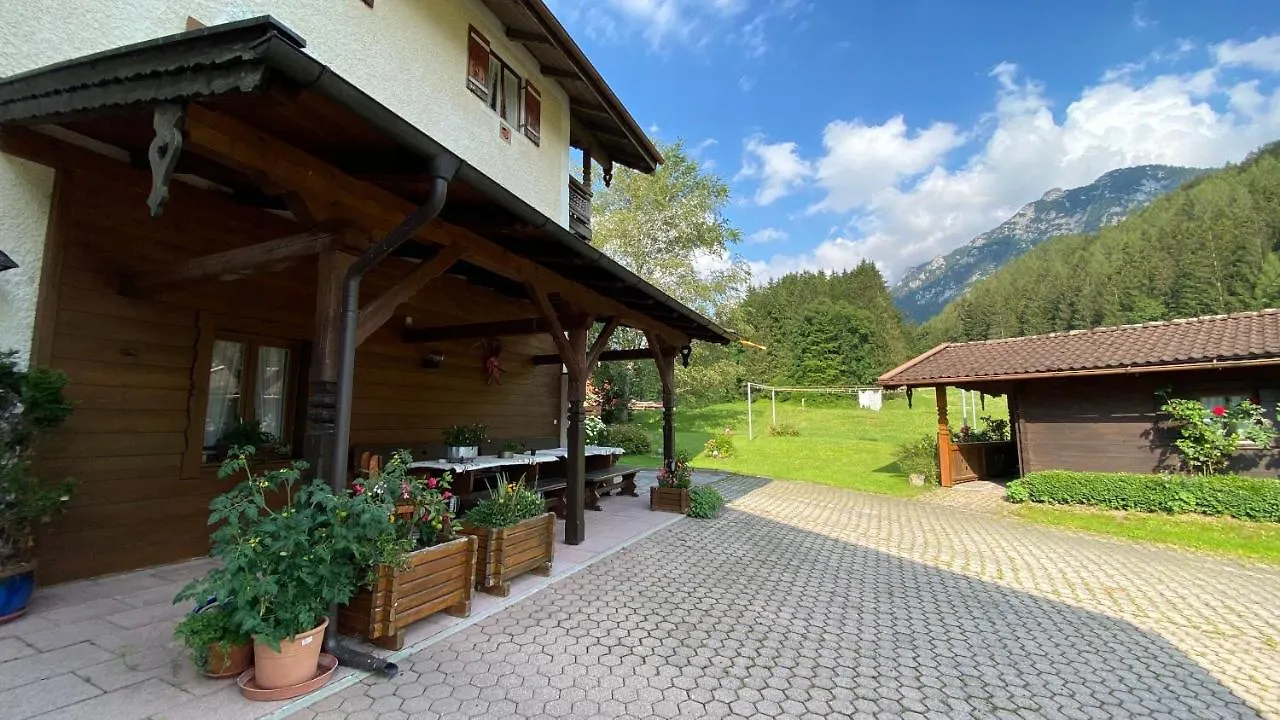 Boar-Hof - Chiemgau Karte 0*, Inzell