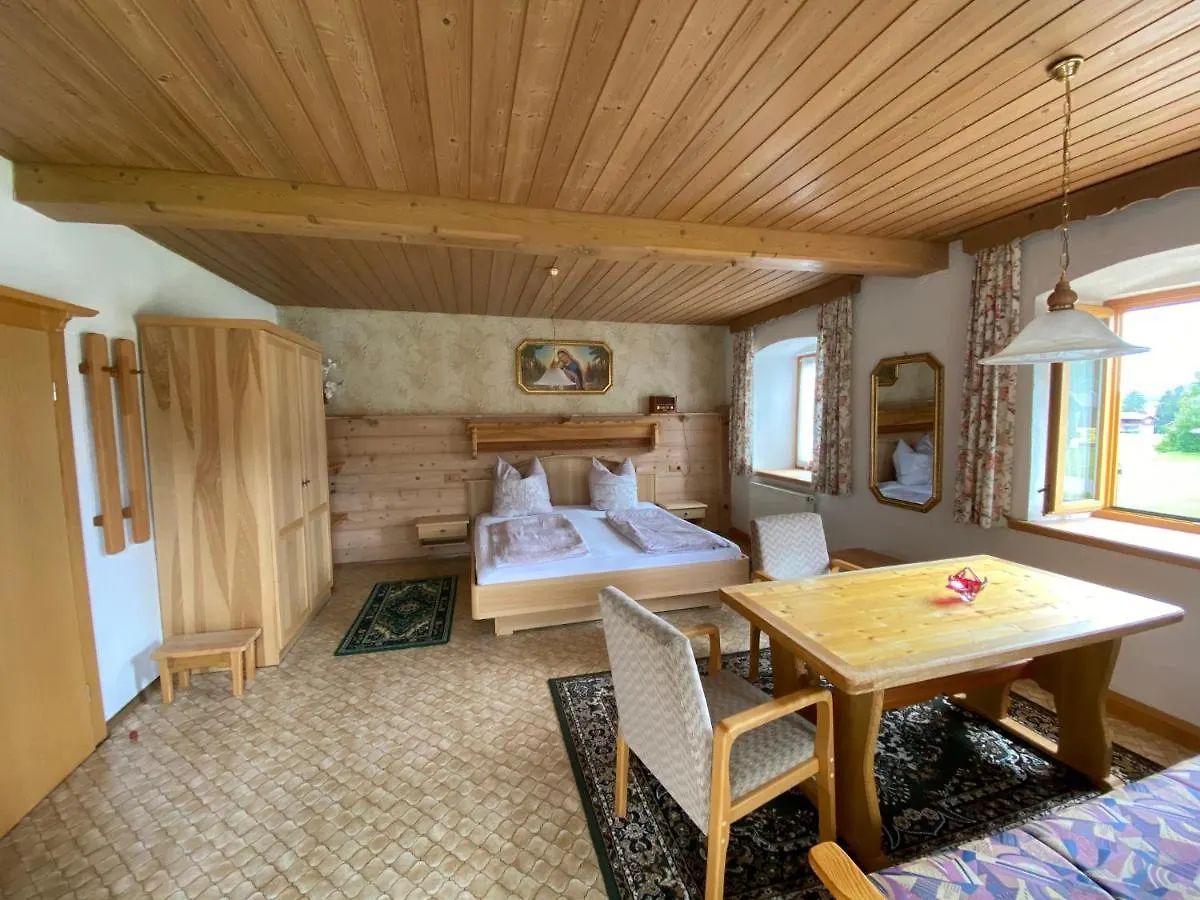Κατάλυμα σε φάρμα Boar-Hof - Chiemgau Karte